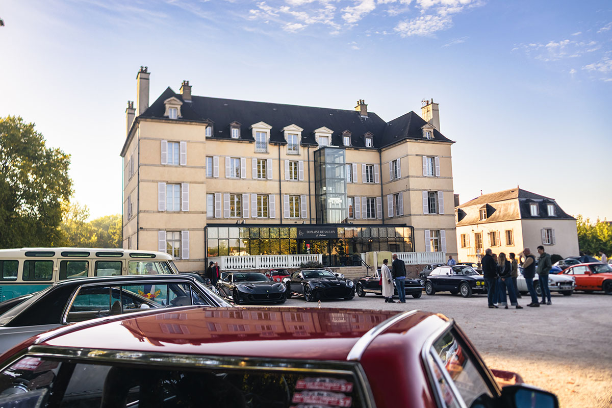 Rallye Automobile Club Classic 1
