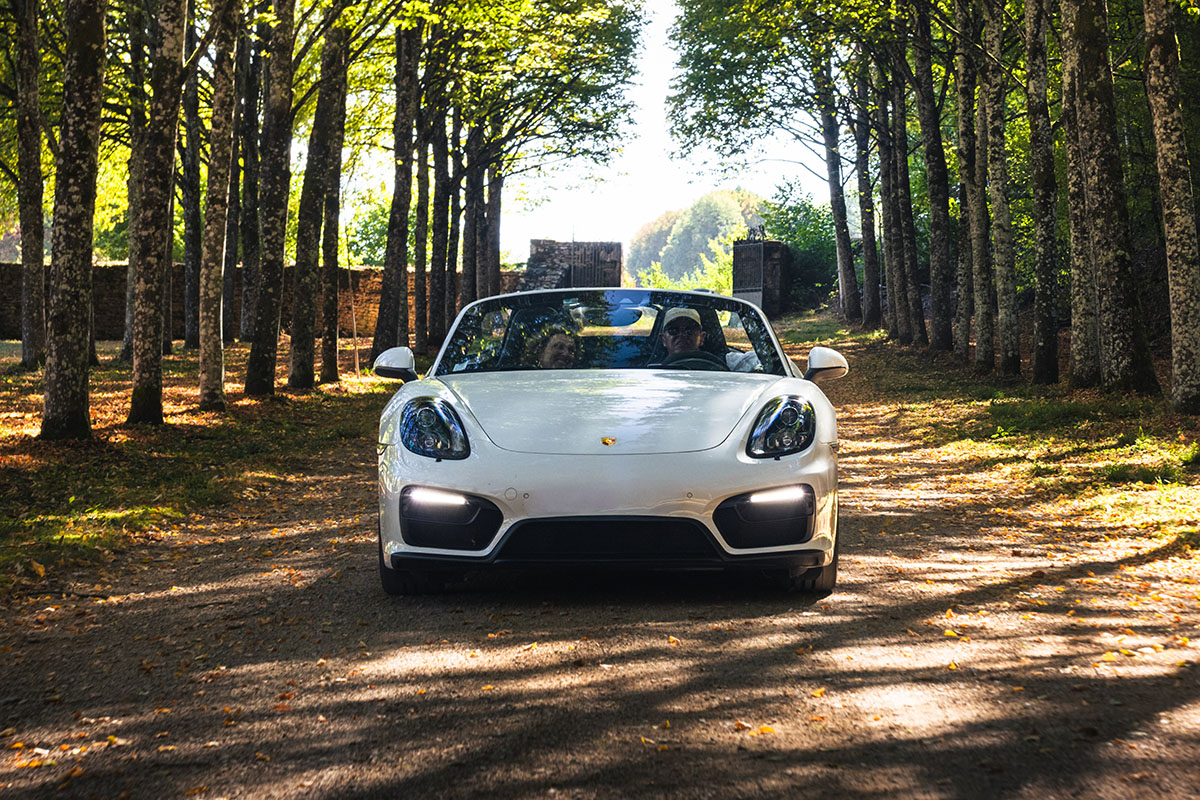 Rallye Automobile Club Classic 10