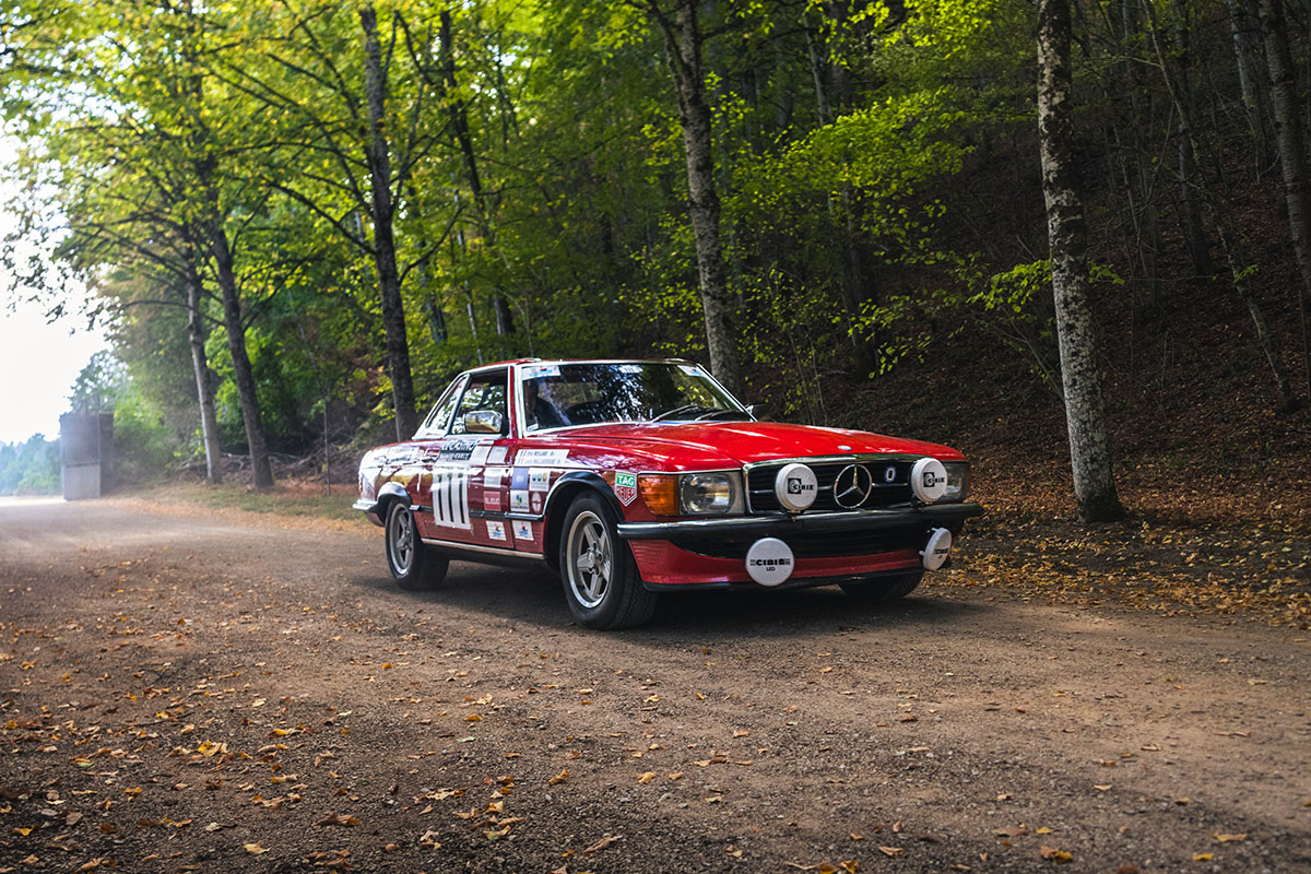 Rallye Automobile Club Classic 12