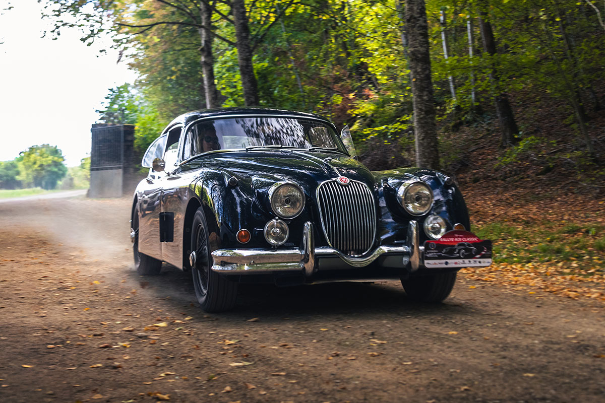 Rallye Automobile Club Classic 13