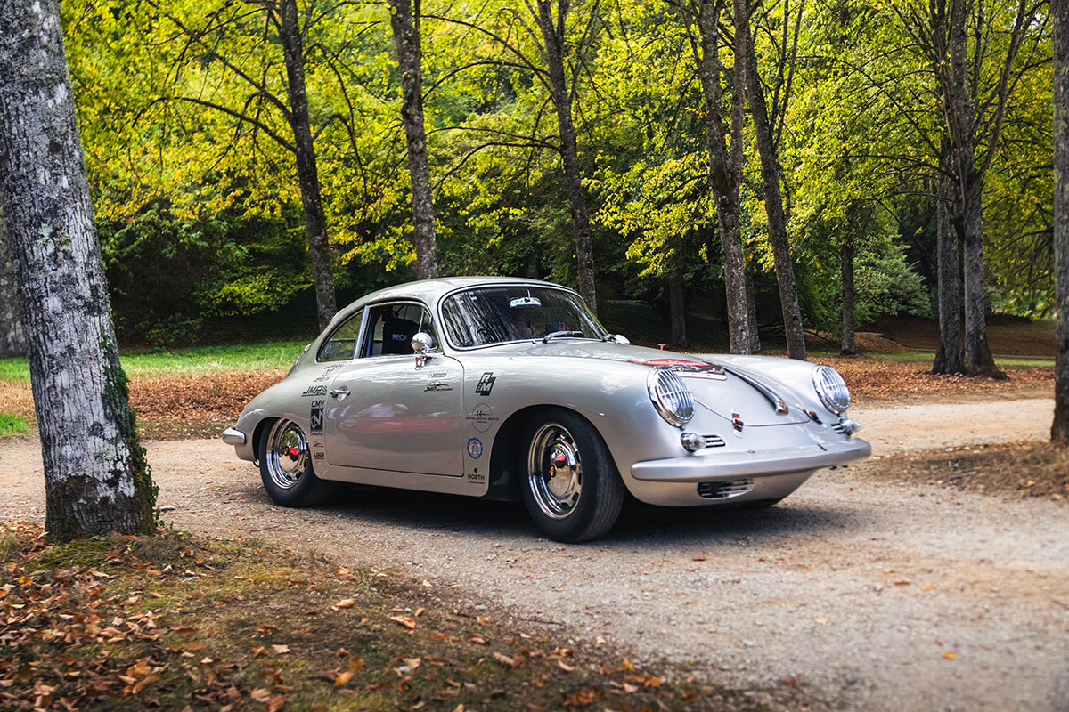 Rallye Automobile Club Classic 15