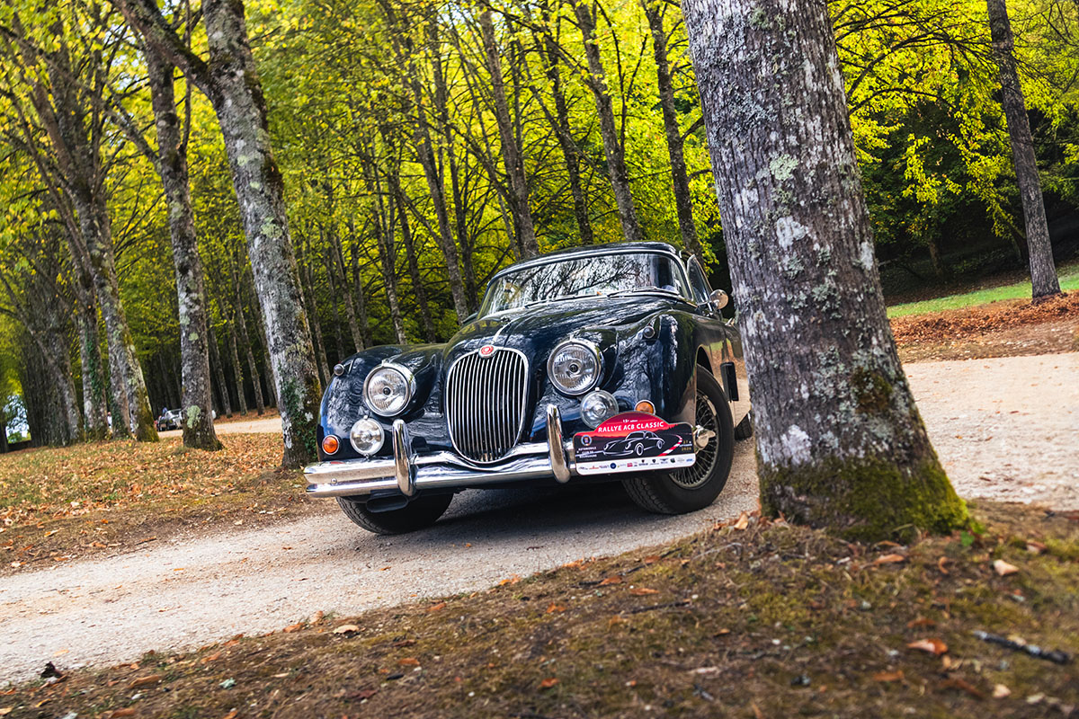 Rallye Automobile Club Classic 16