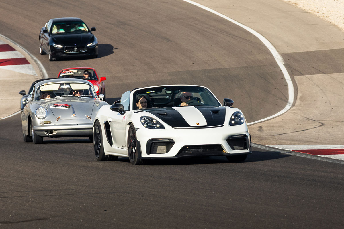Rallye Automobile Club Classic 17