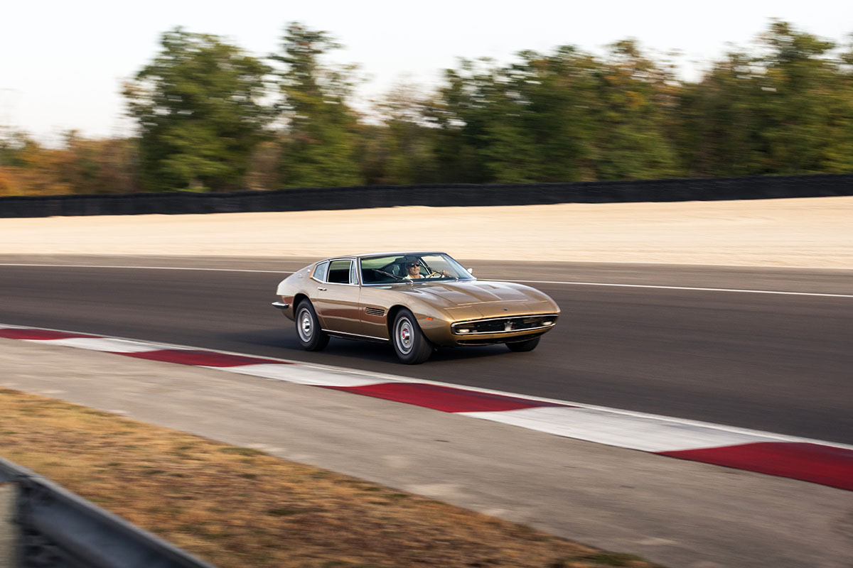Rallye Automobile Club Classic 18