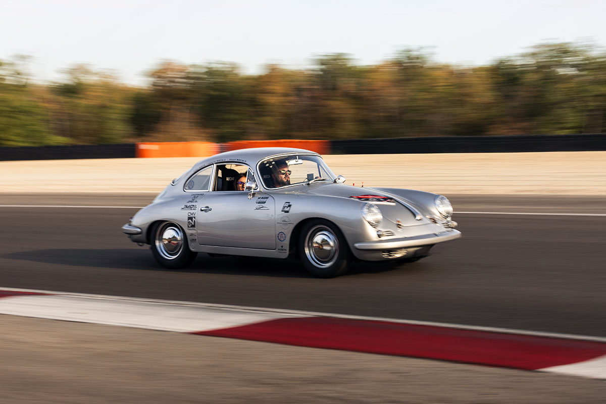 Rallye Automobile Club Classic 19