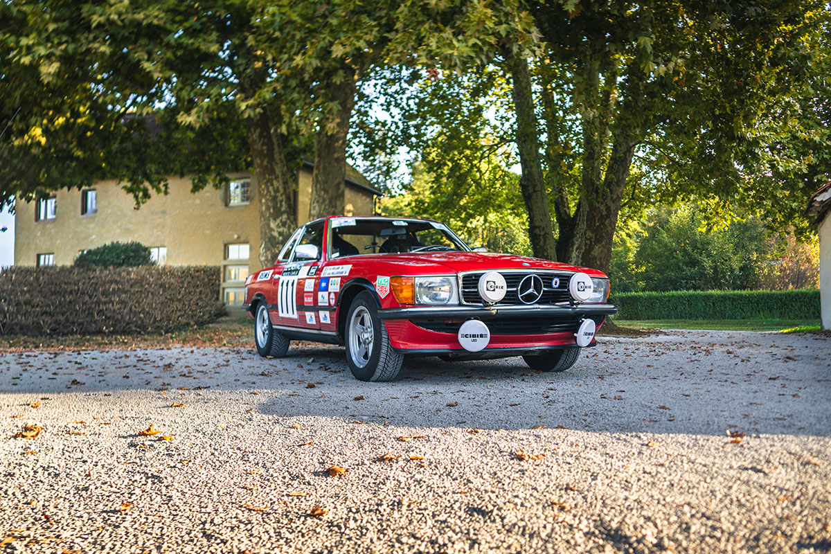 Rallye Automobile Club Classic 2