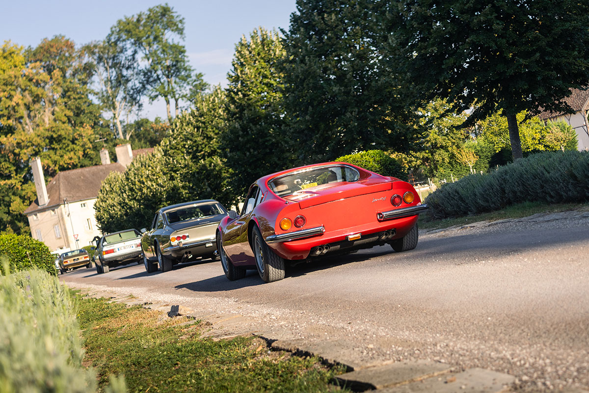 Rallye Automobile Club Classic 7