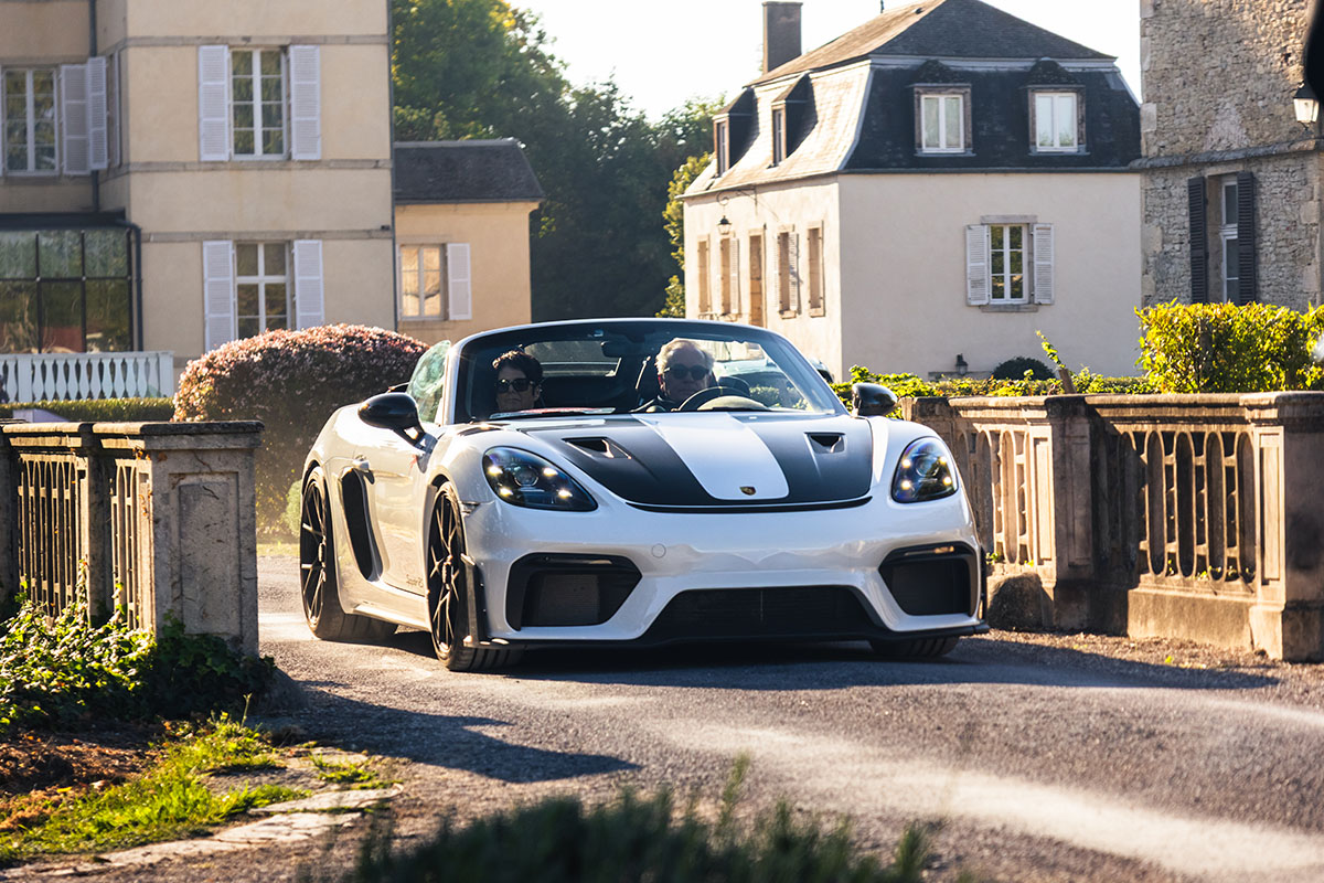 Rallye Automobile Club Classic 8